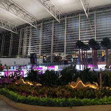 Guangzhou Baiyun International Airport