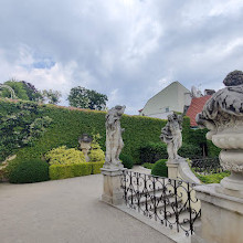 The Vrtba Garden