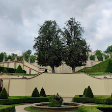 The Vrtba Garden