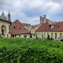 The Vrtba Garden