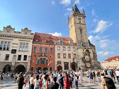 Prague Astronomical Clock