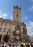 Prague Astronomical Clock