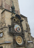 Prague Astronomical Clock