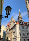 Hebrew Clock Prague