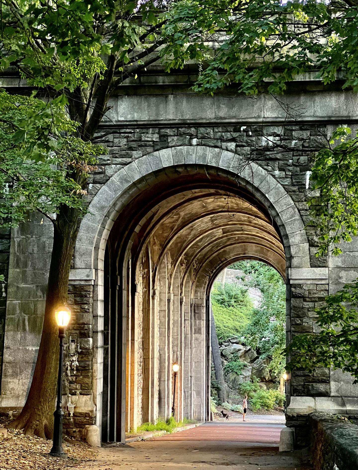 Fort Tryon