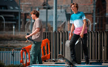 Skatepark Douaneplein