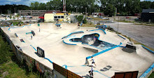 Skatepark Douaneplein