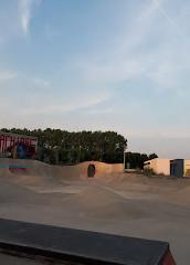 Skatepark Douaneplein