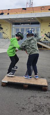 Skatepark Douaneplein