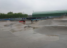 Skatepark Douaneplein