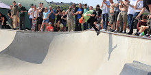 Skatepark Douaneplein