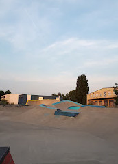 Skatepark Douaneplein