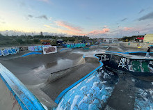 Skatepark Douaneplein