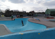 Skatepark Douaneplein