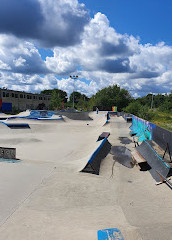 Skatepark Douaneplein