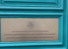 نمایندگی دائم لیتوانی در اتحادیه اروپا