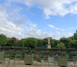 Le Jardin du Luxembourg