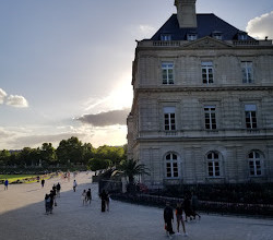 Luxembourg Gardens