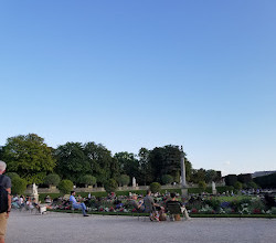 Luxembourg Gardens