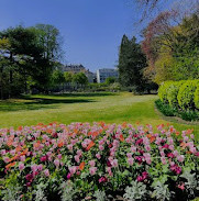 Luxembourg Gardens