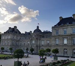 Luxembourg Gardens