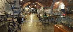 Museo de la industria marítima en Fort Schuyler