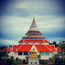 پل Somdet Phra Sangharaja Yannasangwon