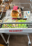 MEGA MART