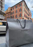 فروشگاه BALENCIAGA رم Piazza di Spagna