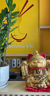 Vietnamese Pho Danat branch