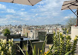 Rooftop de l’Hôtel Dame des Arts