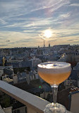 Rooftop de l’Hôtel Dame des Arts