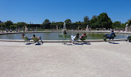 Tuileries Bahçesi