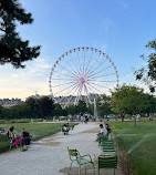 Tuileries Bahçesi