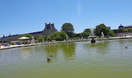 Tuileries Bahçesi