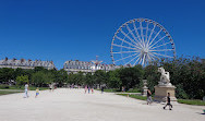 Tuileries Bahçesi