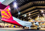 SpiceJet Hangar