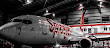 SpiceJet Hangar