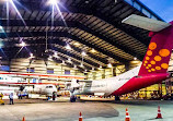 SpiceJet Hangar