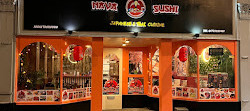 Nava Sushi Japon ve Tayland mutfağı