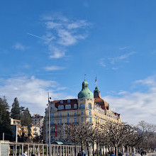 Mandarin Oriental Palace, Luzern