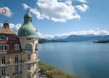 Mandarin Oriental Palace, Luzern