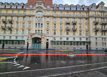 Mandarin Oriental Palace, Luzern