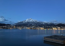 Mandarin Oriental Palace, Luzern