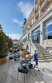 Mandarin Oriental Palace, Luzern