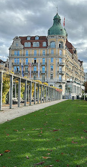 Mandarin Oriental Palace, Luzern