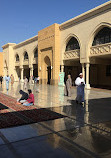 King Abdulaziz Grand Mosque