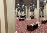 King Abdulaziz Grand Mosque