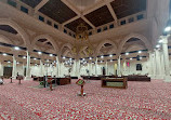 King Abdulaziz Grand Mosque