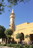 King Abdulaziz Grand Mosque